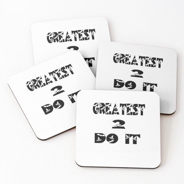 Item preview, Greatest to Do It Motivational designed and sold by DJELITEZ.