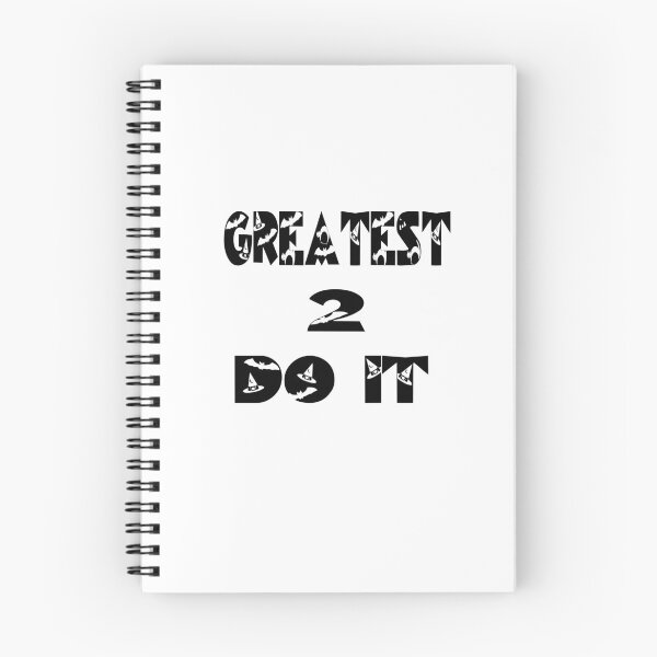 Item preview, Greatest to Do It Motivational designed and sold by DJELITEZ.
