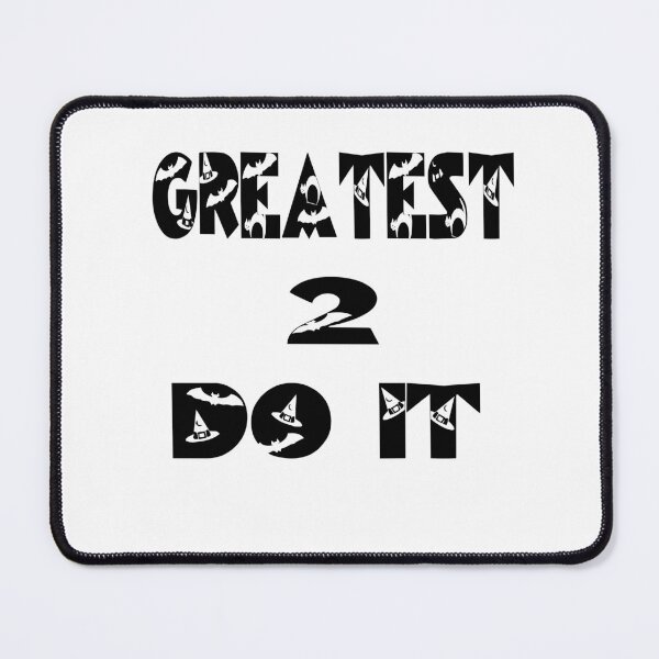 Item preview, Greatest to Do It Motivational designed and sold by DJELITEZ.