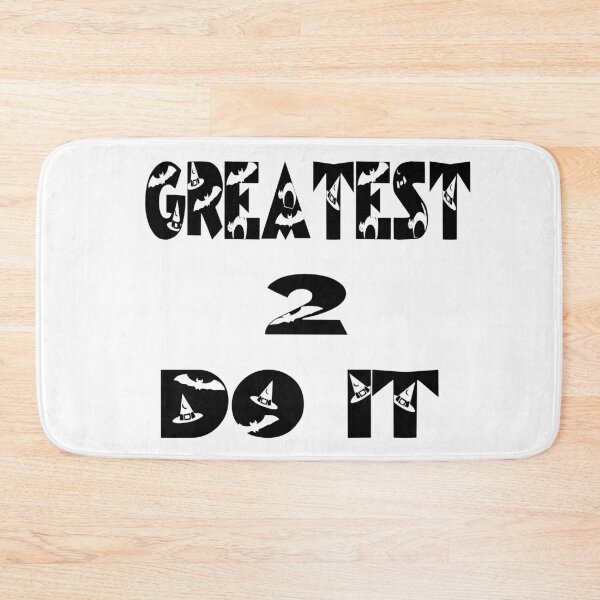 Item preview, Greatest to Do It Motivational designed and sold by DJELITEZ.