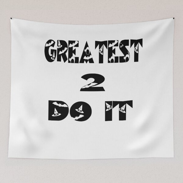 Item preview, Greatest to Do It Motivational designed and sold by DJELITEZ.