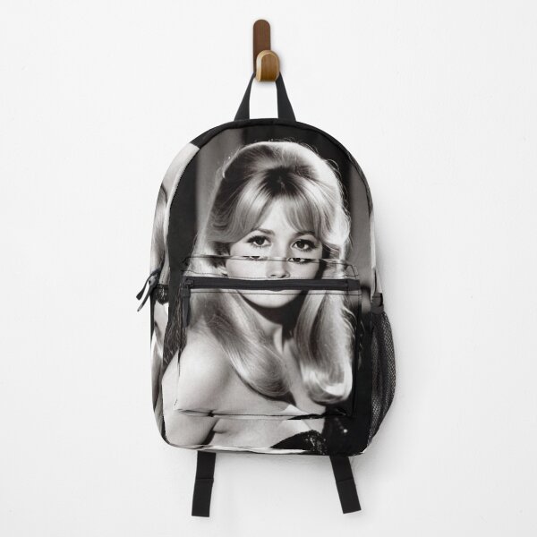 Item preview, Character - Portrait BW Gaze Direct Elegant designed and sold by Beat-It.