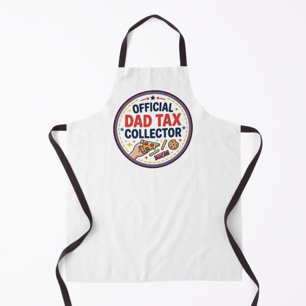 Item preview, Dad Tax Collector designed and sold by StudioKuchiran.