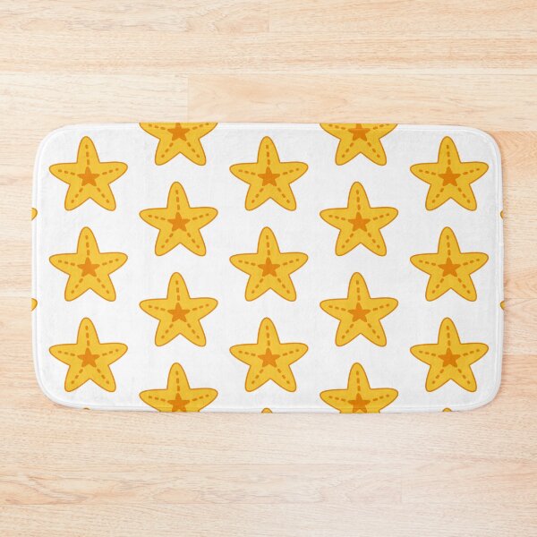 Item preview, Cute Yellow Starfish Ocean Element designed and sold by Anne97s.