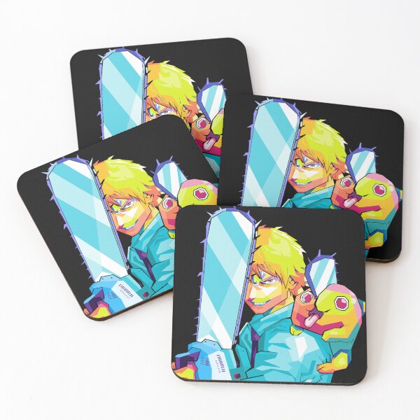 Item preview, Denji Pop Art designed and sold by Superkent.