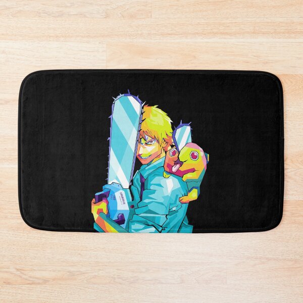 Item preview, Denji Pop Art designed and sold by Superkent.