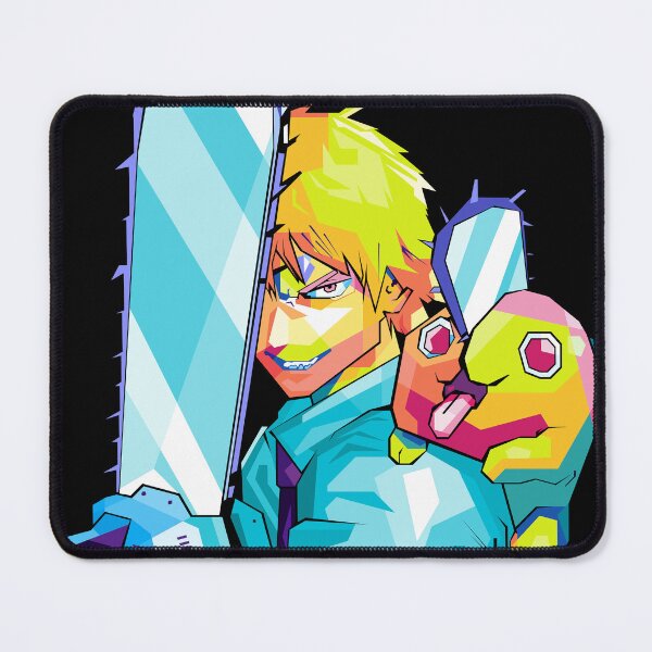 Item preview, Denji Pop Art designed and sold by Superkent.
