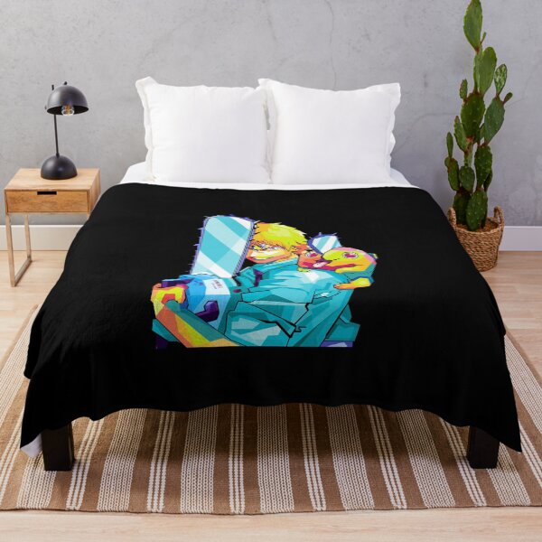 Item preview, Denji Pop Art designed and sold by Superkent.