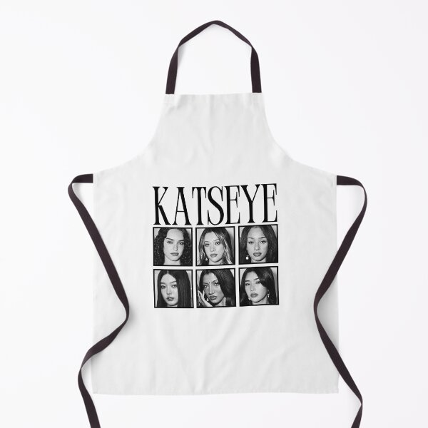 Item preview, KATSEYEE Kpop Square Full Member Y2K Group Collage Digital Art Portrait designed and sold by AJUNICE STUDIO.