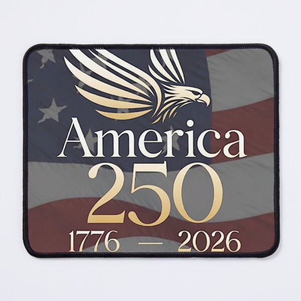 Item preview, Elegant America 250 Gold Wing designed and sold by IntelliMindDesigns.