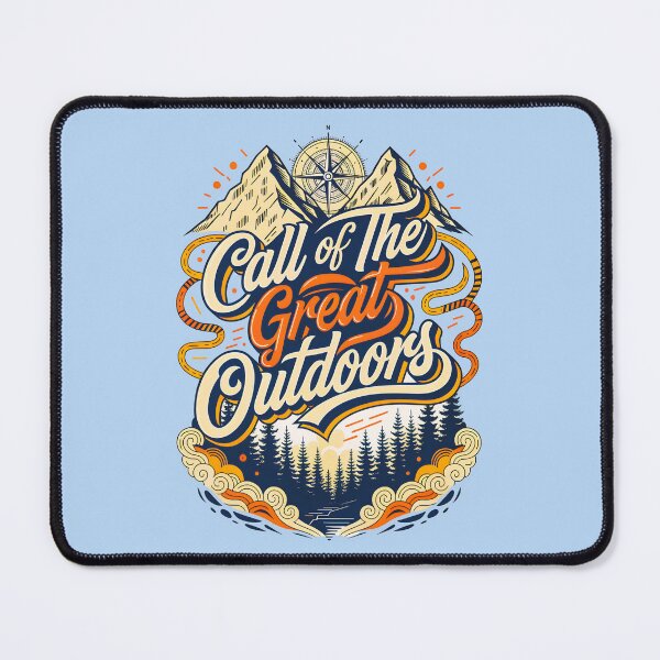 Item preview, CALL OF THE GREAT OUTDOORS 3 designed and sold by DigitalandPhoto.