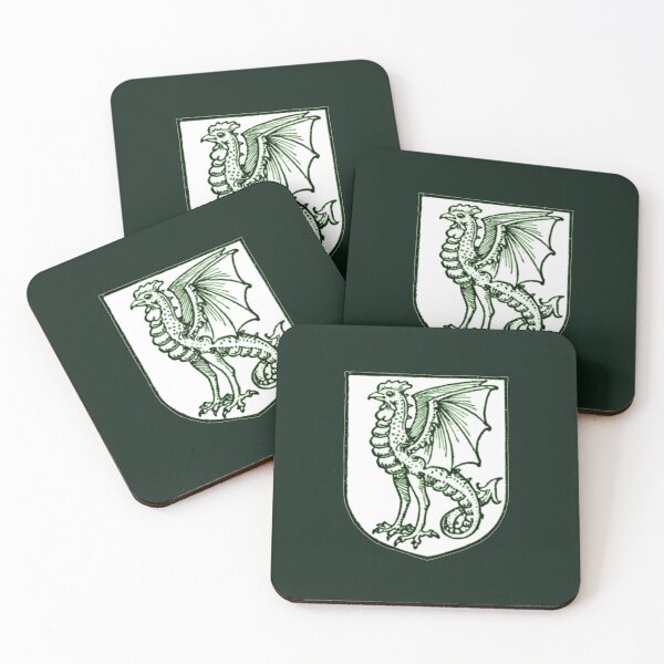 Item preview, Medieval Cockatrice Sigil  designed and sold by Dungeon-Shop.