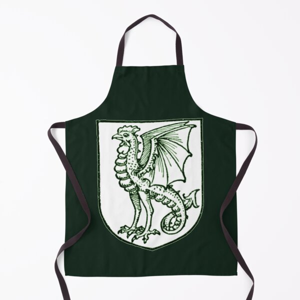 Item preview, Medieval Cockatrice Sigil designed and sold by Dungeon-Shop.