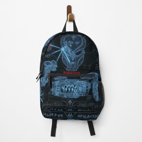 Item preview, Predator Alien Blueprint 05 designed and sold by Rex Vox.