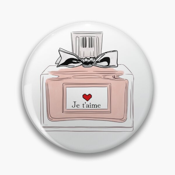 Item preview, Perfume bottle designed and sold by Okami0341.