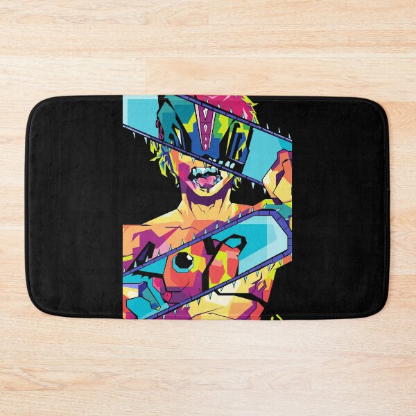 Item preview, Denji pop art designed and sold by Superkent.