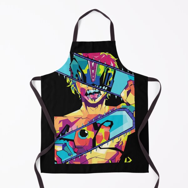 Item preview, Denji pop art designed and sold by Superkent.