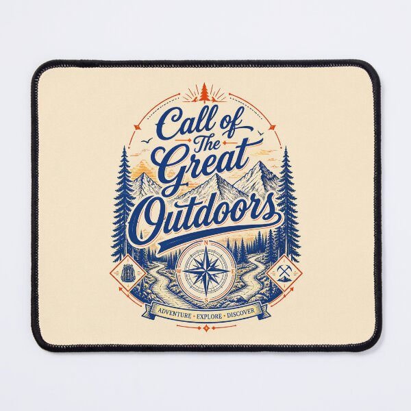 Item preview, CALL OF THE GREAT OUTDOORS 1 designed and sold by DigitalandPhoto.