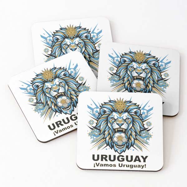 Item preview, World Cup Uruguay Football Lion designed and sold by MarcV88.