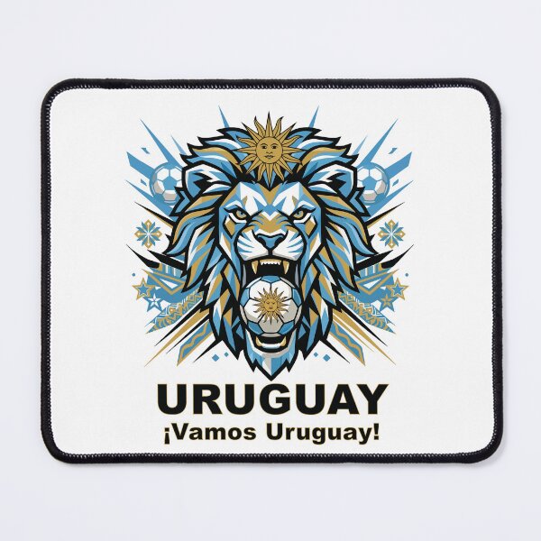 Item preview, World Cup Uruguay Football Lion designed and sold by MarcV88.
