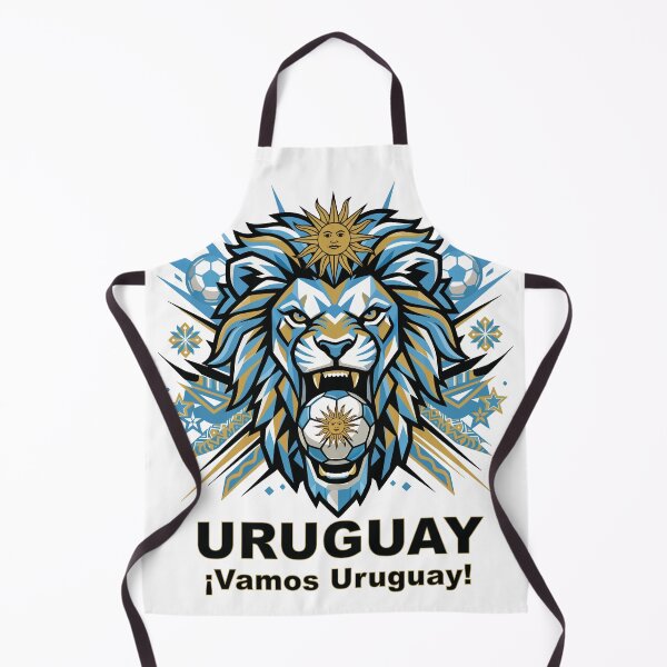 Item preview, World Cup Uruguay Football Lion designed and sold by MarcV88.