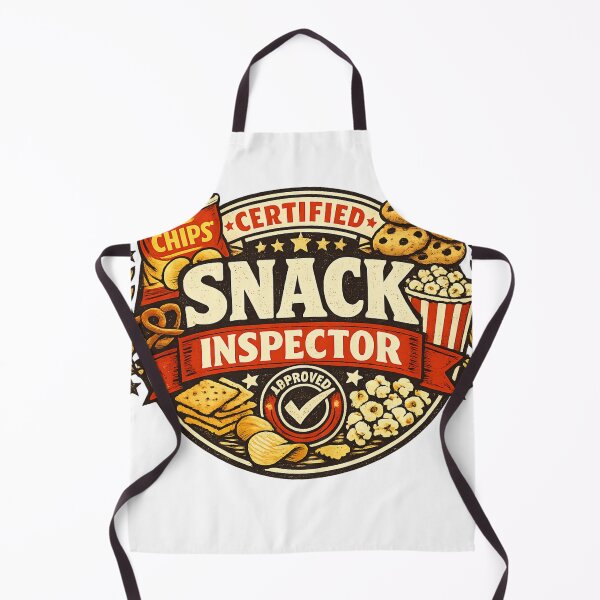 Item preview, Certified Food Inspector designed and sold by mushee2007.