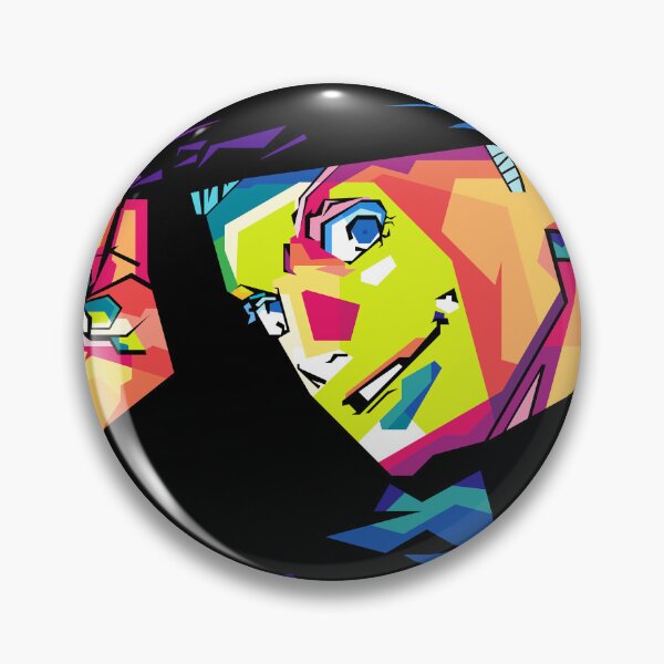 Item preview, Gojo Satoru Pop Art designed and sold by Superkent.