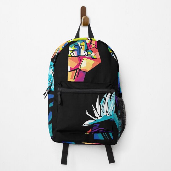 Item preview, Gojo Satoru Pop Art designed and sold by Superkent.