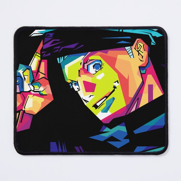 Item preview, Gojo Satoru Pop Art designed and sold by Superkent.
