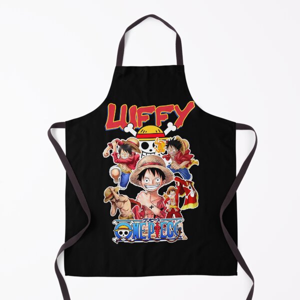 Item preview, LUFFY designed and sold by PrismPulseApp.