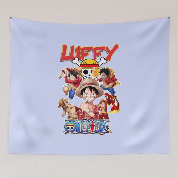 Item preview, LUFFY designed and sold by PrismPulseApp.