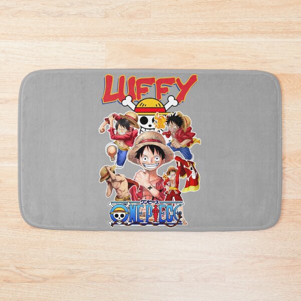 Item preview, LUFFY designed and sold by PrismPulseApp.