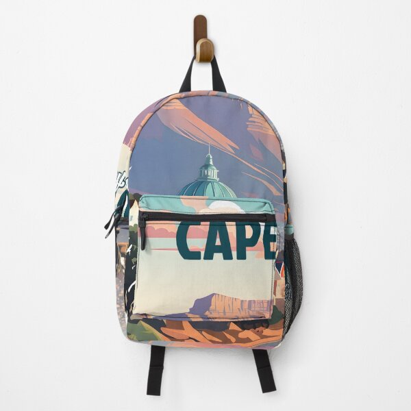 Item preview, CapeTown Africa Travel Poster Wall Home Decor Art designed and sold by GTwoThree.