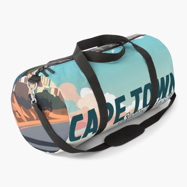 Item preview, CapeTown Africa Travel Poster Wall Home Decor Art designed and sold by GTwoThree.