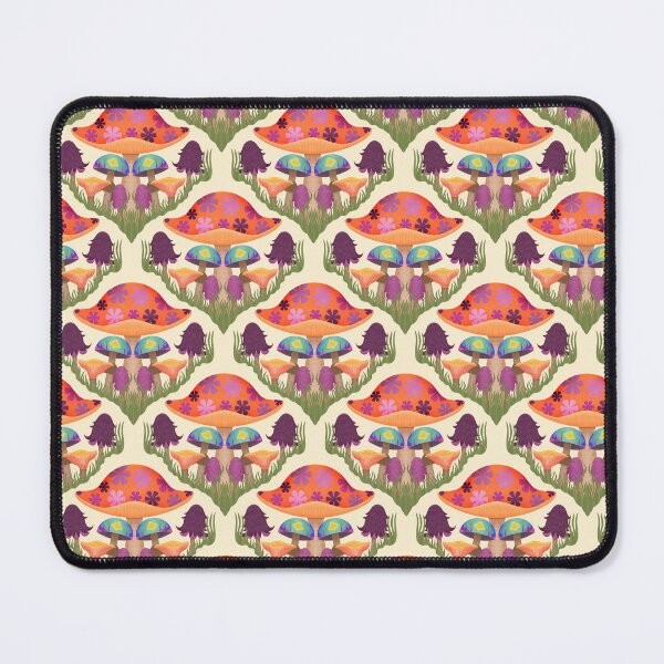 Item preview, Mushroom Kingdom designed and sold by Kay Reindl.