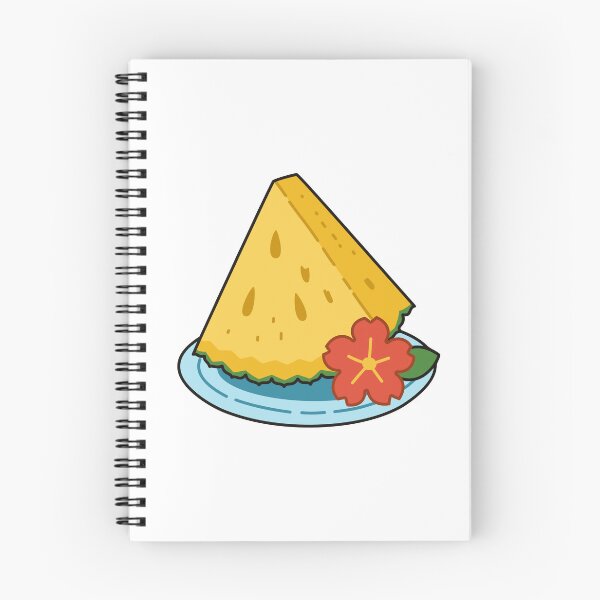 Item preview, Cute Pineapple Slice and Hibiscus Flower designed and sold by Anne97s.
