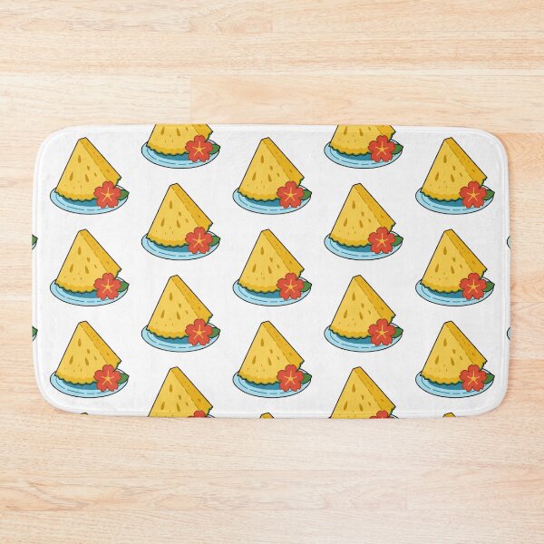 Item preview, Cute Pineapple Slice and Hibiscus Flower designed and sold by Anne97s.