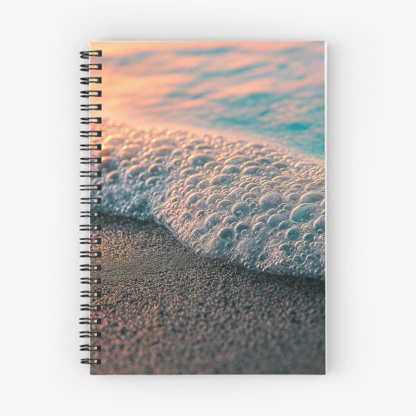 Item preview, Seafoam Beachscape designed and sold by scicilysimonee.