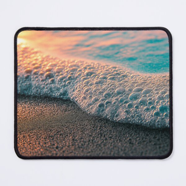 Item preview, Seafoam Beachscape designed and sold by scicilysimonee.