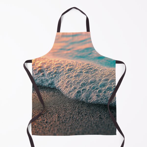 Item preview, Seafoam Beachscape designed and sold by scicilysimonee.