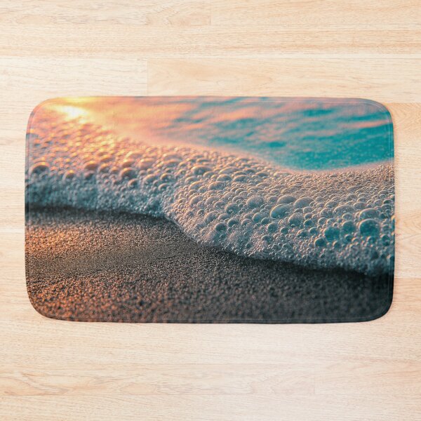 Item preview, Seafoam Beachscape designed and sold by scicilysimonee.