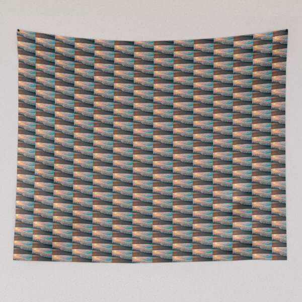 Item preview, Seafoam Beachscape designed and sold by scicilysimonee.