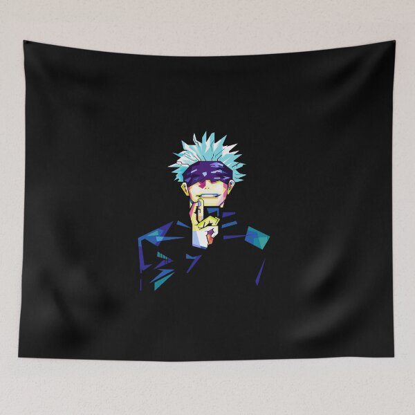 Item preview, Gojo Satoru Pop Art designed and sold by Superkent.