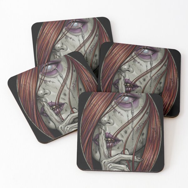 Item preview, Secret Zombie Variant  designed and sold by GothTees.