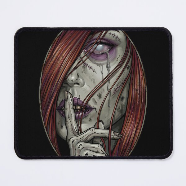 Item preview, Secret Zombie Variant designed and sold by GothTees.