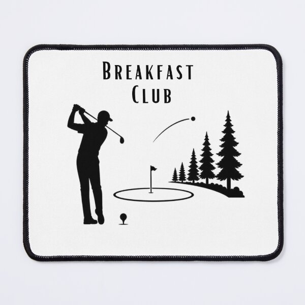 Item preview, Breakfast (Ball) Club designed and sold by KRV designs.