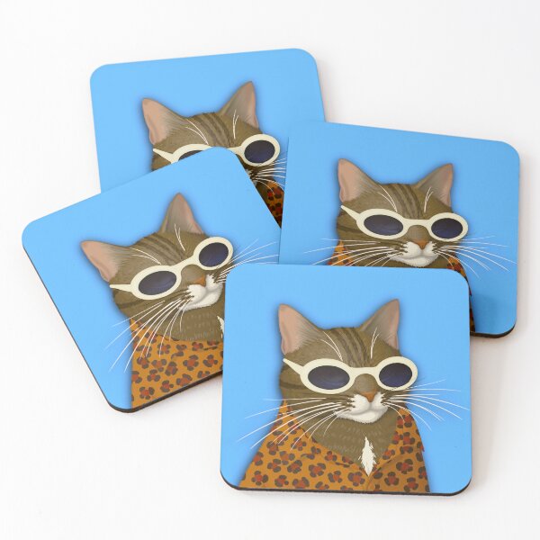 Item preview, Casual Summer Chic Tabby Cat  designed and sold by Scolliecat.