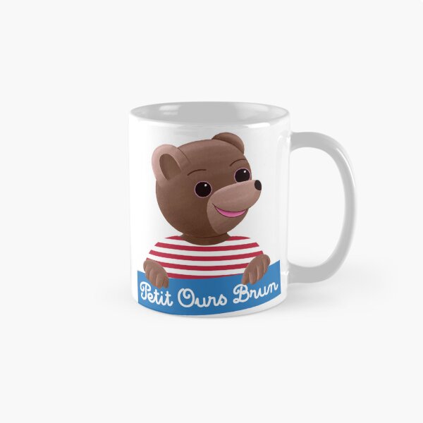Aperçu de l'œuvre Petit Ours Brun Ours Mignon pour Enfants créée et vendue par VZCreativeLab.