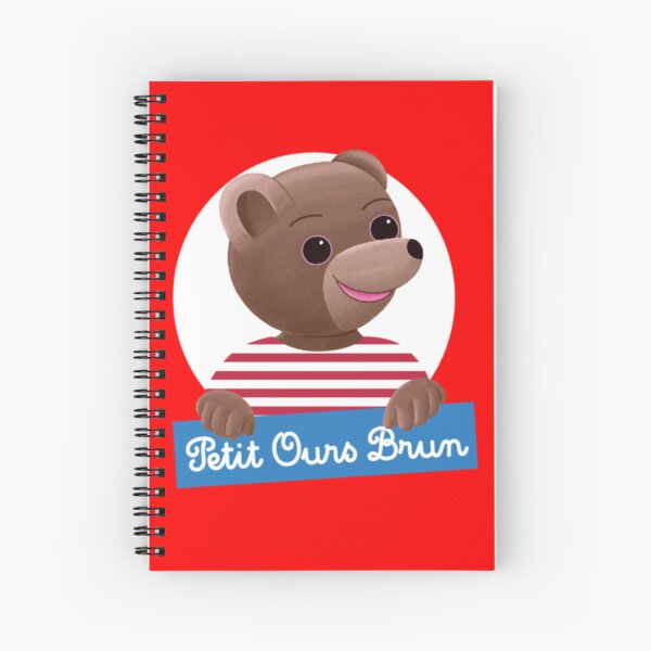 Item preview, Petit Ours Brun Cute Bear for Kids designed and sold by VZCreativeLab.