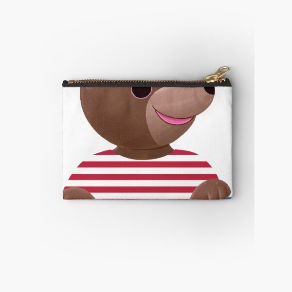Aperçu de l'œuvre Petit Ours Brun Ours Mignon pour Enfants créée et vendue par VZCreativeLab.